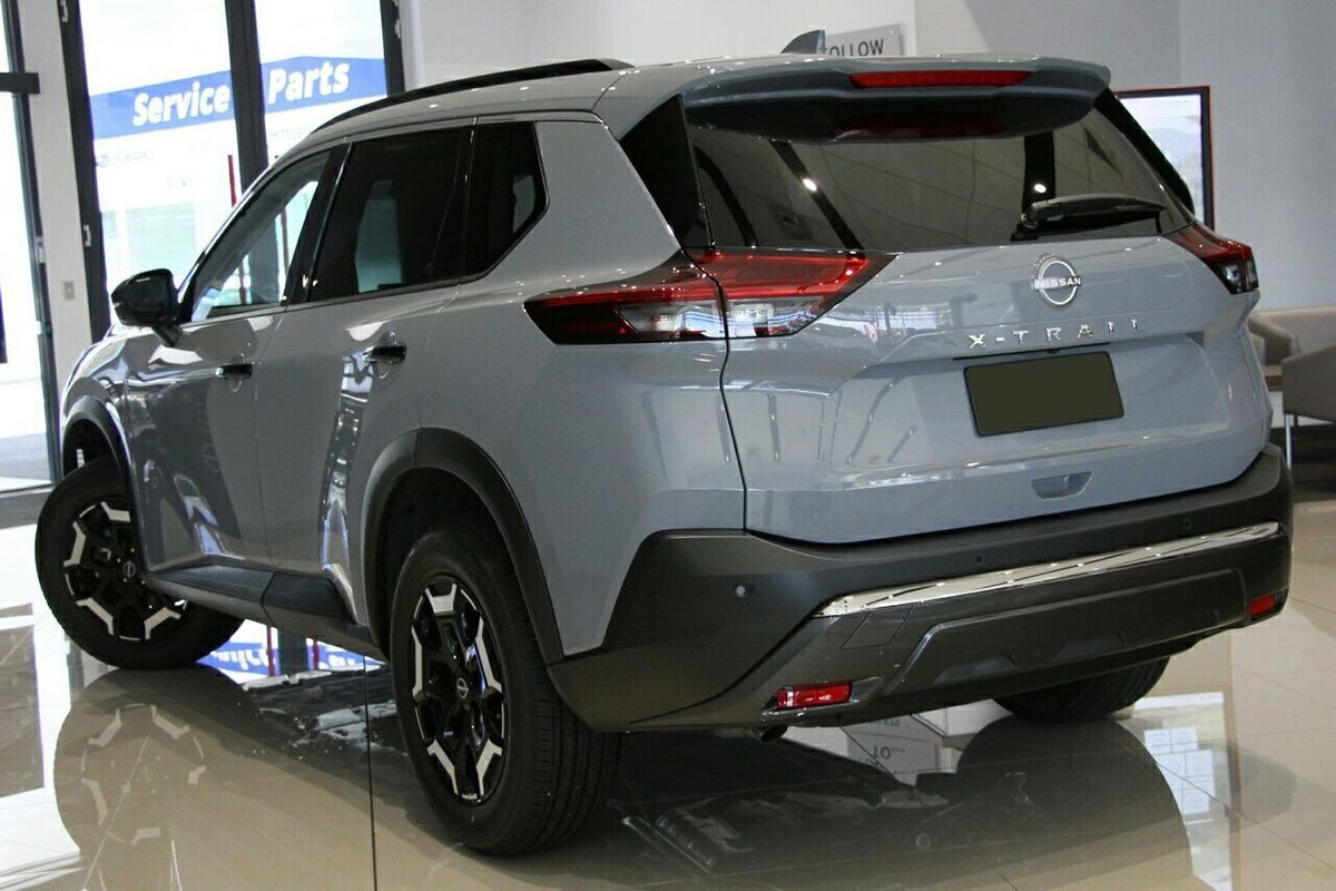 2024 Nissan X-TRAIL N-TREK T33