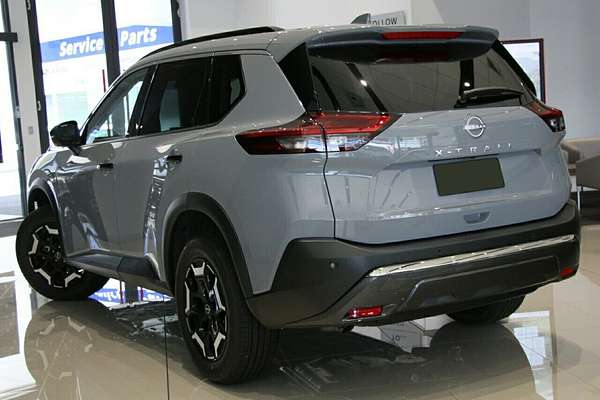 2024 Nissan X-TRAIL N-TREK T33