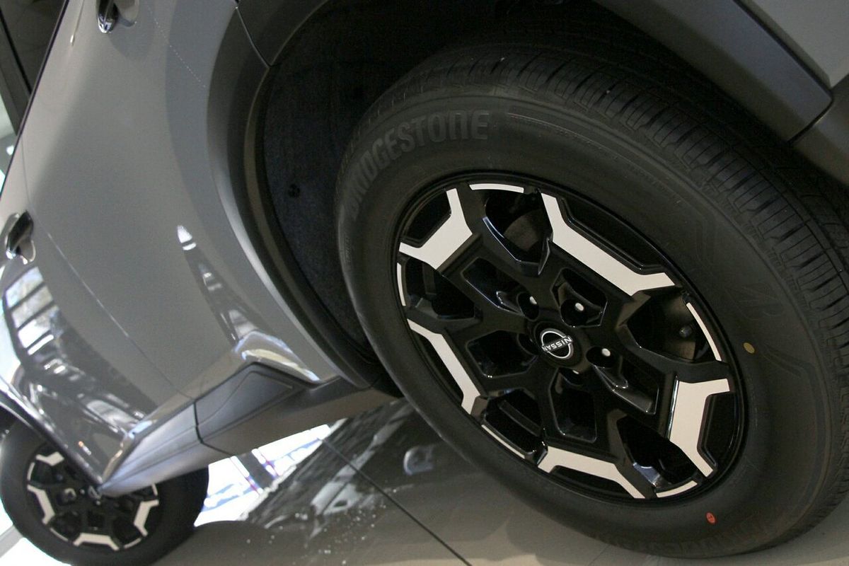 2024 Nissan X-TRAIL N-TREK T33
