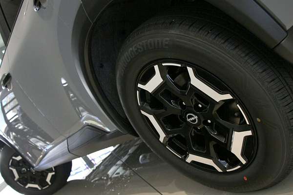2024 Nissan X-TRAIL N-TREK T33