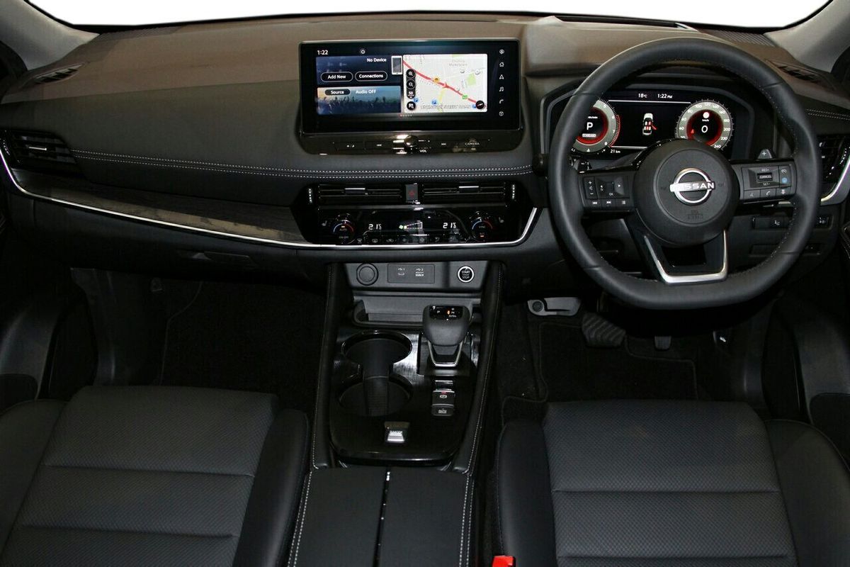 2024 Nissan X-TRAIL N-TREK T33