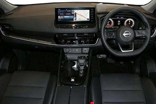 2024 Nissan X-TRAIL N-TREK T33