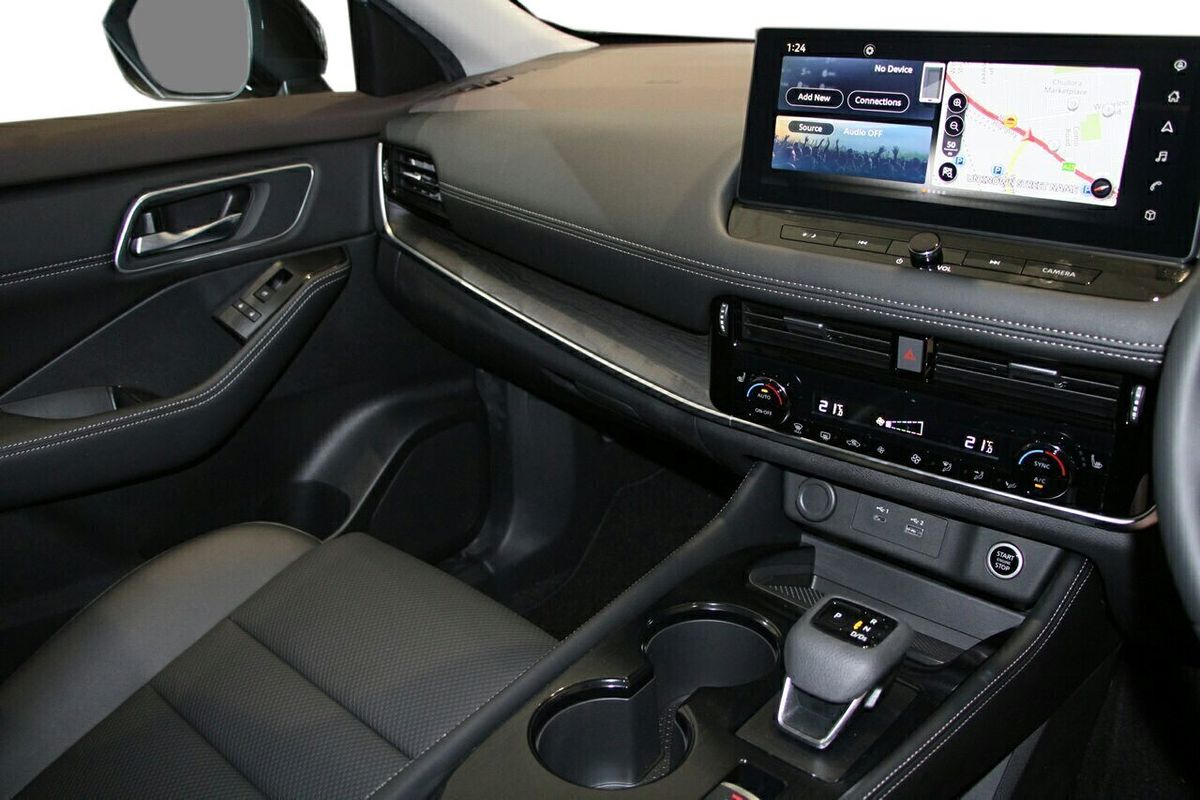 2024 Nissan X-TRAIL N-TREK T33