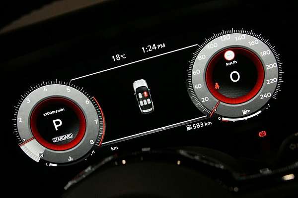 2024 Nissan X-TRAIL N-TREK T33