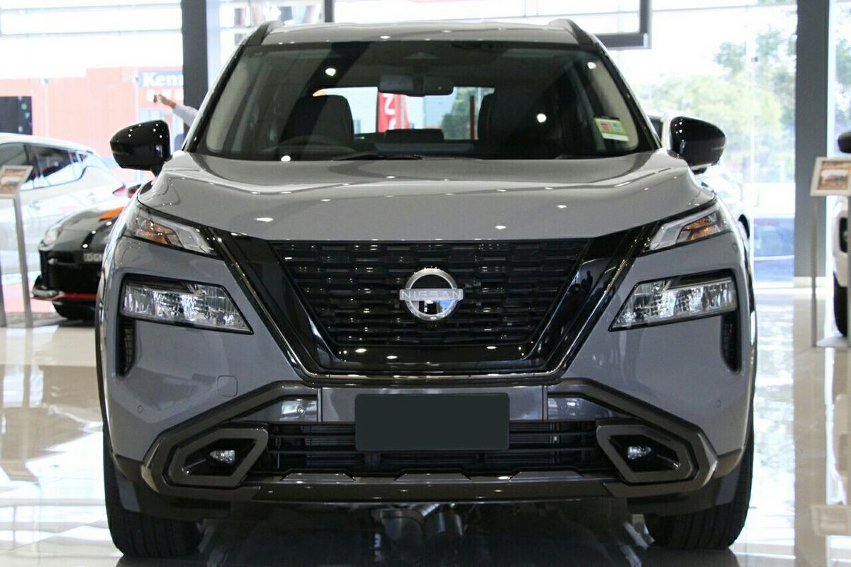 2024 Nissan X-TRAIL N-TREK T33