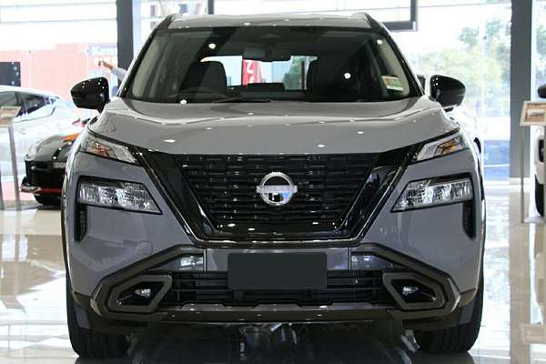 2024 Nissan X-TRAIL N-TREK T33