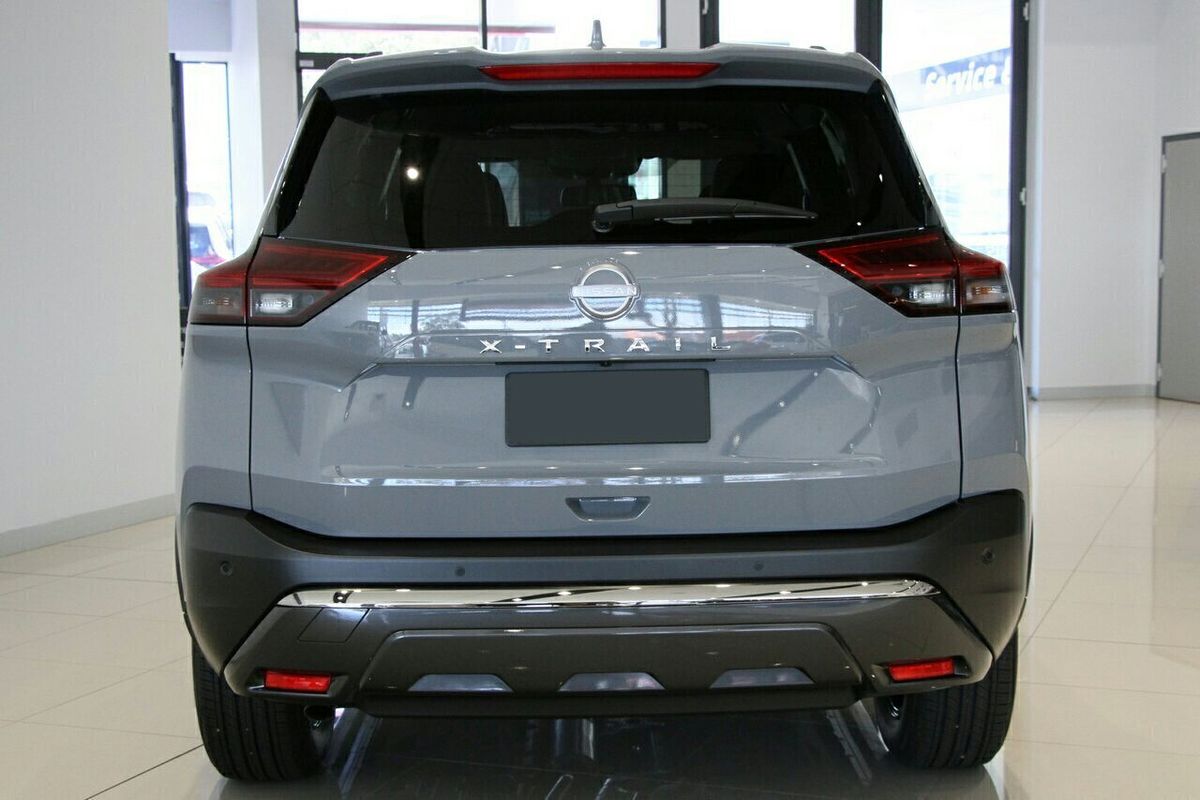 2024 Nissan X-TRAIL N-TREK T33