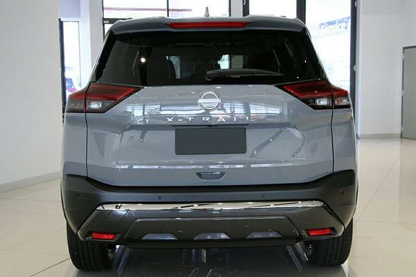 2024 Nissan X-TRAIL N-TREK T33