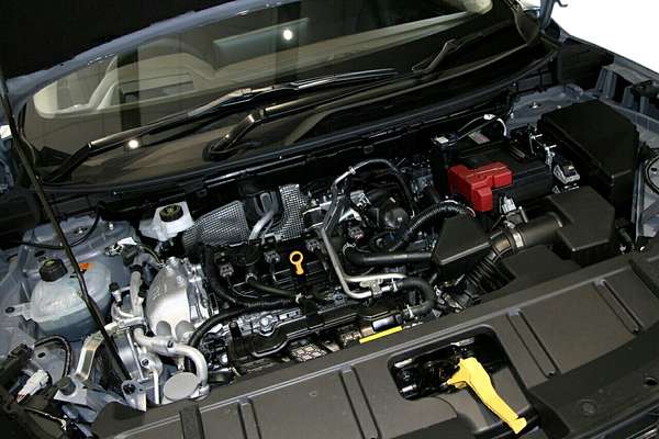 2024 Nissan X-TRAIL N-TREK T33