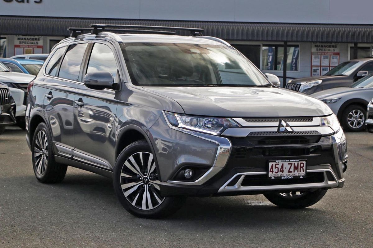 2019 Mitsubishi Outlander LS ZL