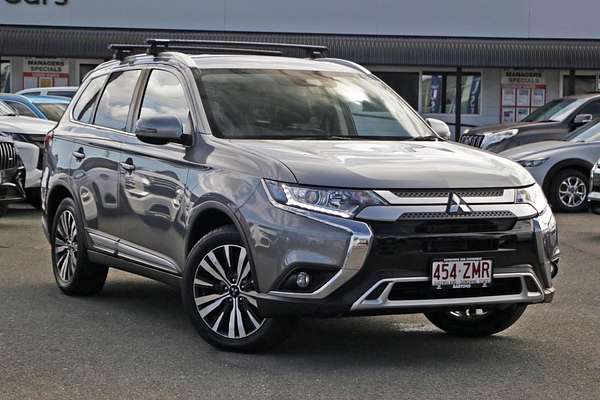 2019 Mitsubishi Outlander LS ZL