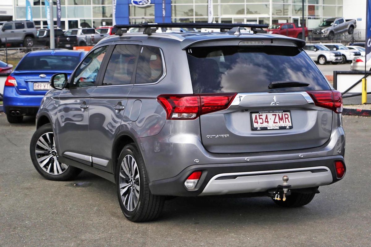 2019 Mitsubishi Outlander LS ZL