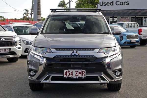 2019 Mitsubishi Outlander LS ZL