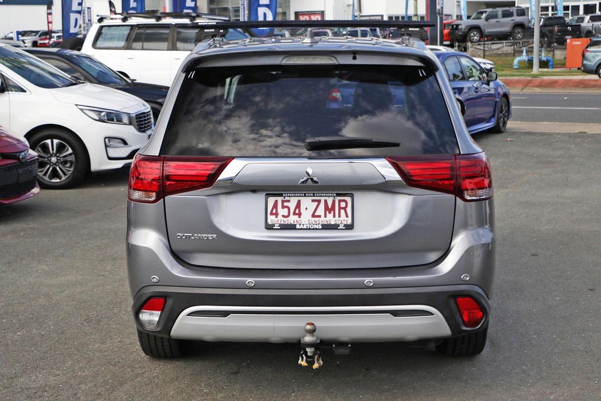 2019 Mitsubishi Outlander LS ZL