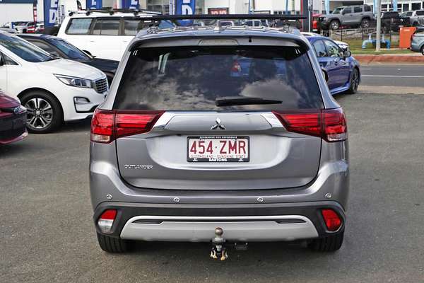 2019 Mitsubishi Outlander LS ZL