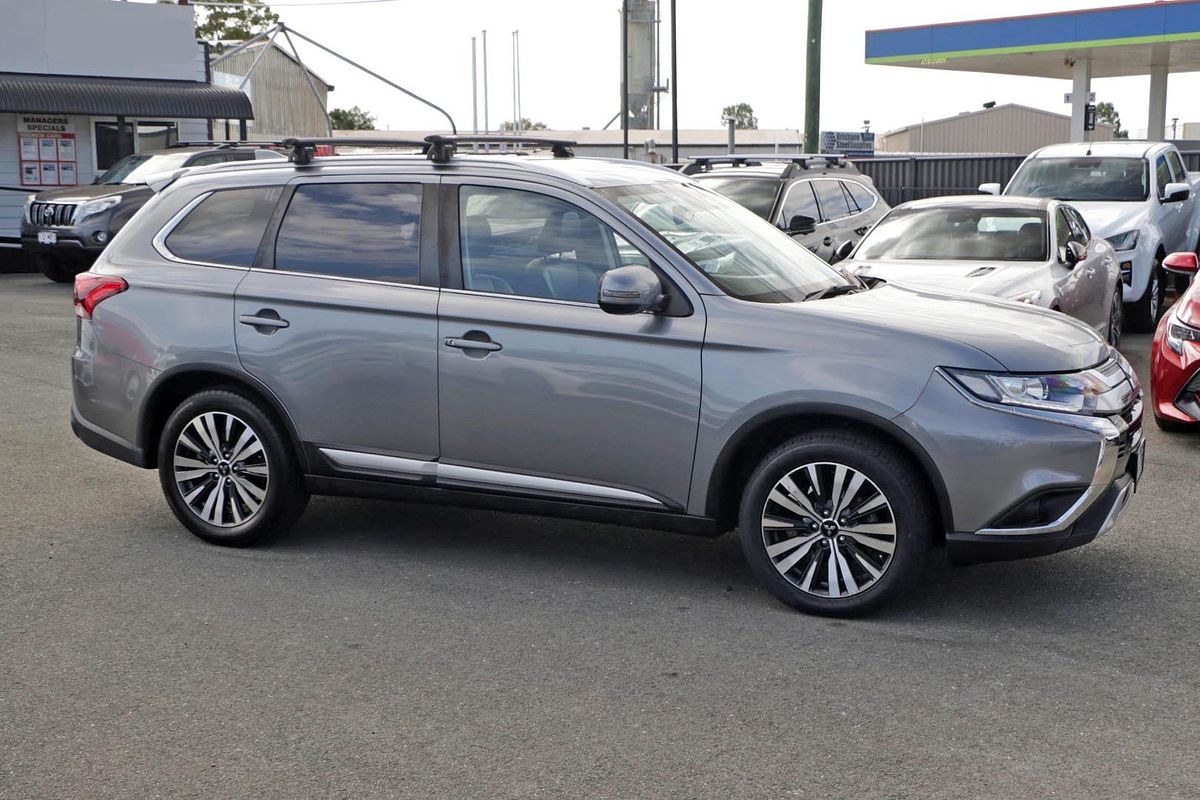 2019 Mitsubishi Outlander LS ZL