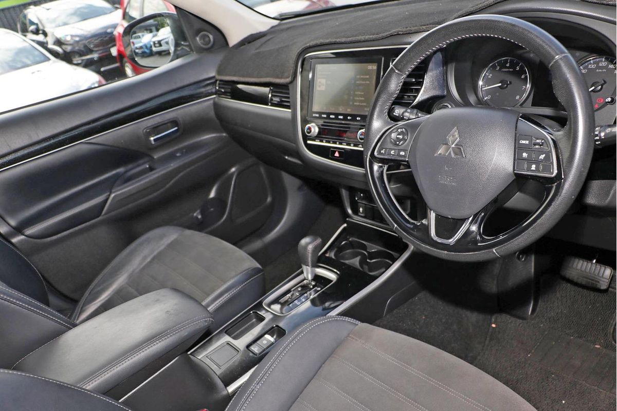 2019 Mitsubishi Outlander LS ZL
