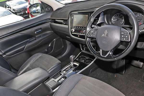 2019 Mitsubishi Outlander LS ZL