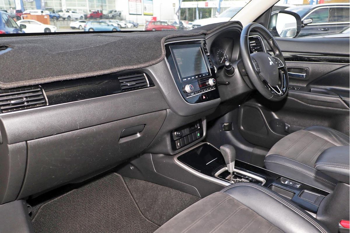 2019 Mitsubishi Outlander LS ZL