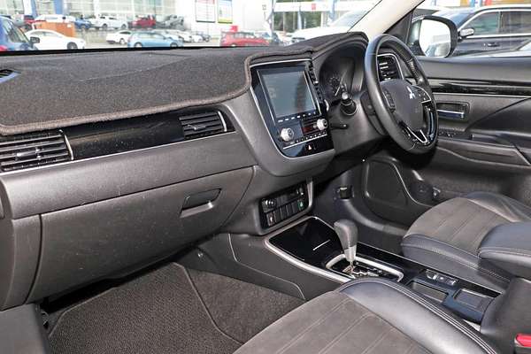 2019 Mitsubishi Outlander LS ZL