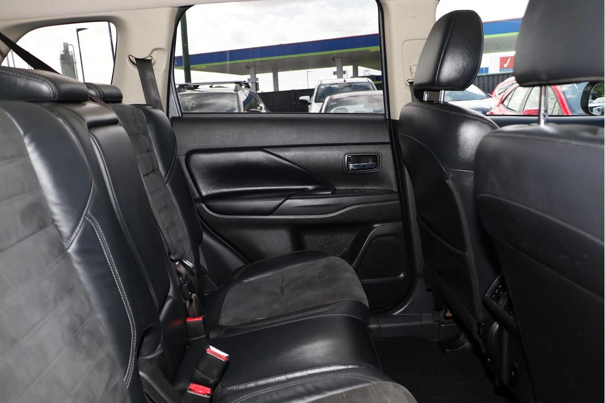 2019 Mitsubishi Outlander LS ZL