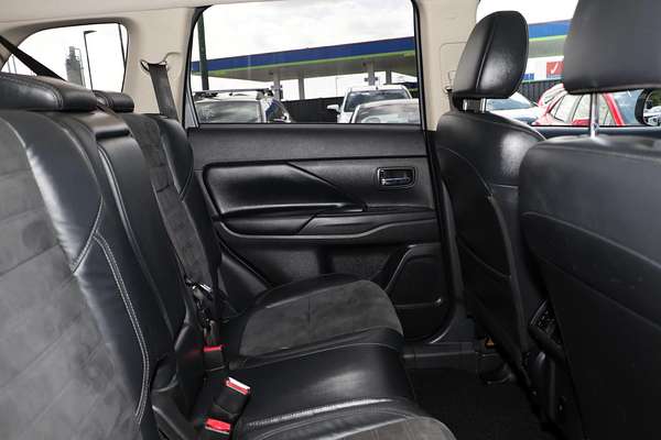 2019 Mitsubishi Outlander LS ZL