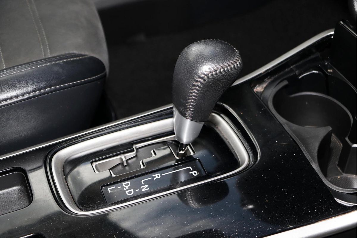 2019 Mitsubishi Outlander LS ZL
