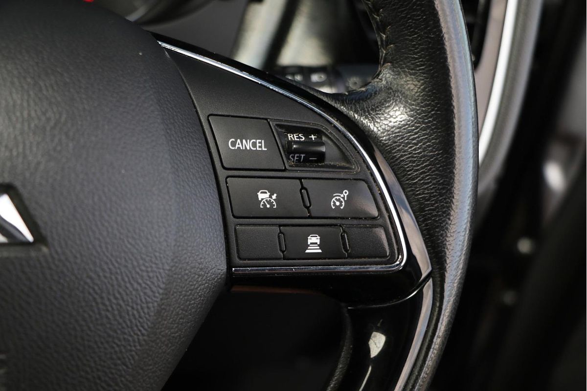 2019 Mitsubishi Outlander LS ZL
