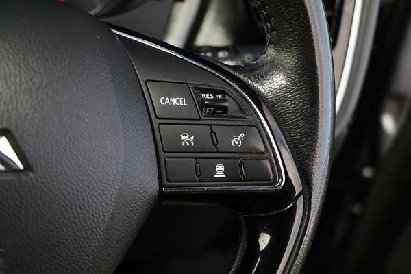 2019 Mitsubishi Outlander LS ZL