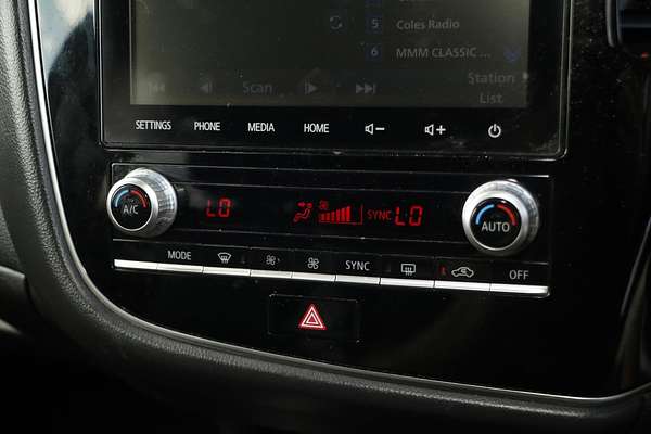 2019 Mitsubishi Outlander LS ZL