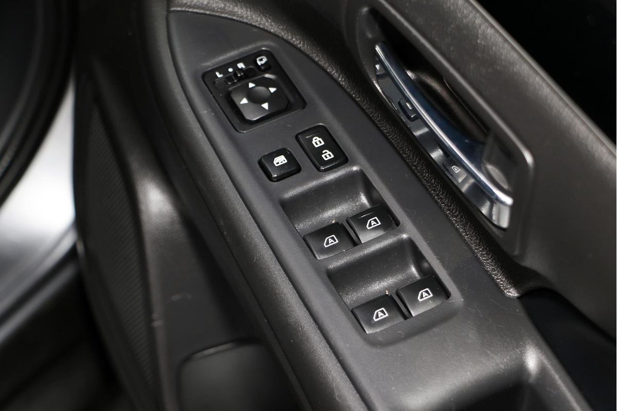 2019 Mitsubishi Outlander LS ZL