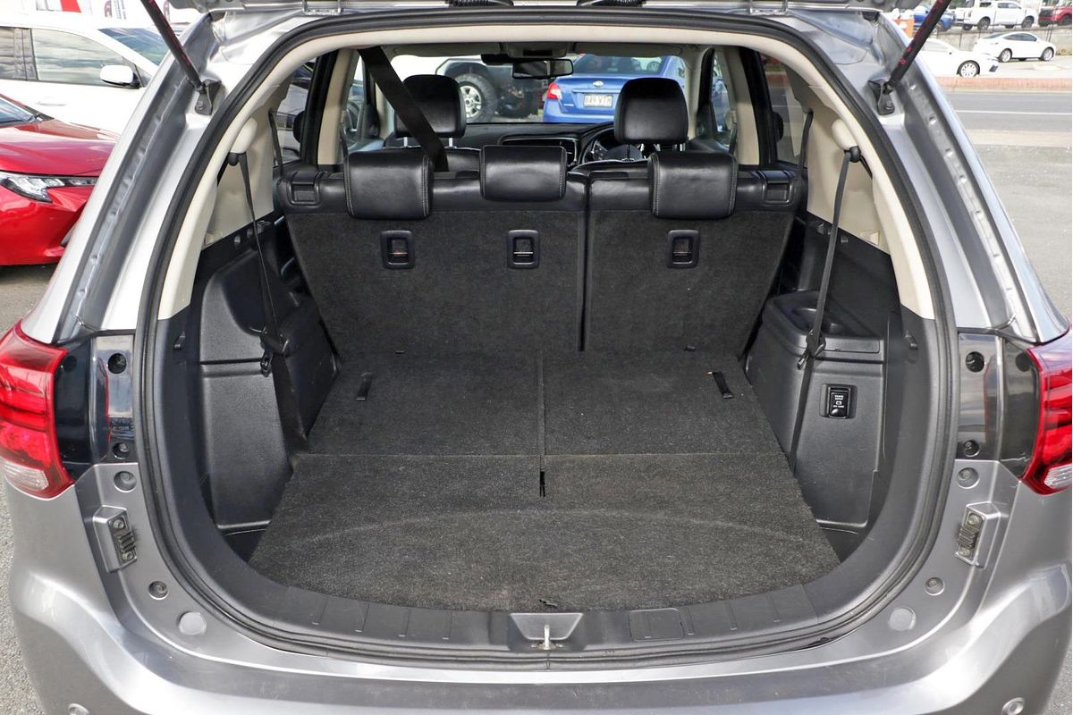2019 Mitsubishi Outlander LS ZL