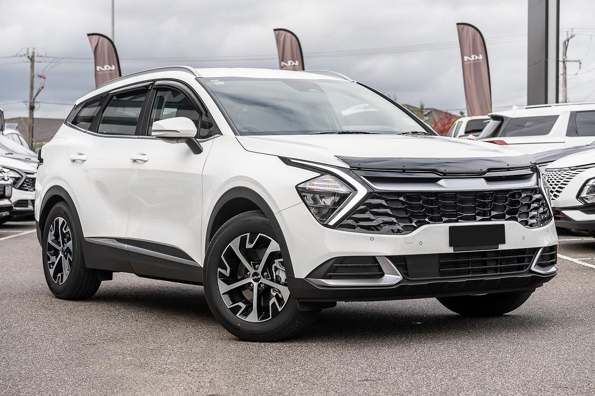 2025 Kia Sportage HEV SX NQ5