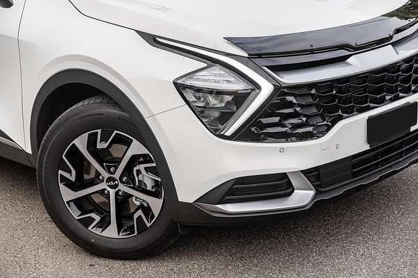 2025 Kia Sportage HEV SX NQ5