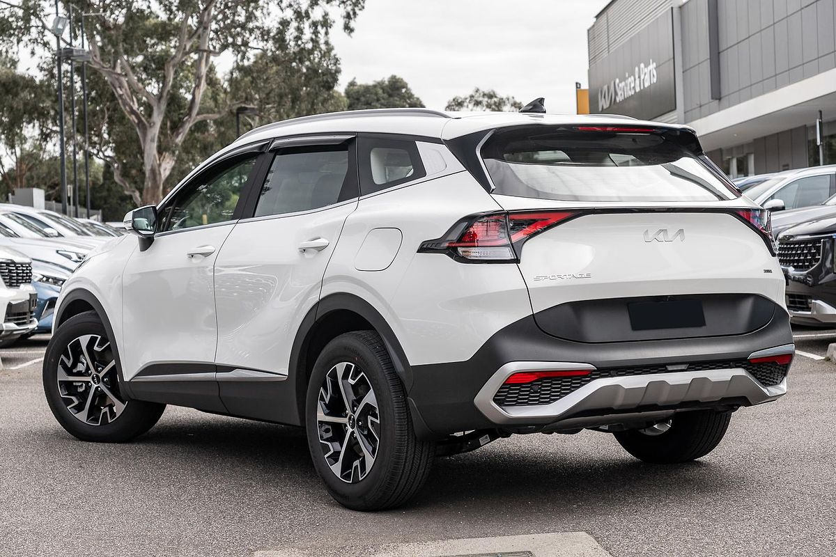 2025 Kia Sportage HEV SX NQ5