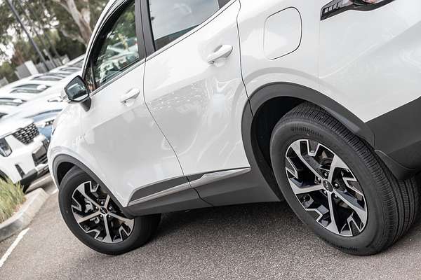 2025 Kia Sportage HEV SX NQ5