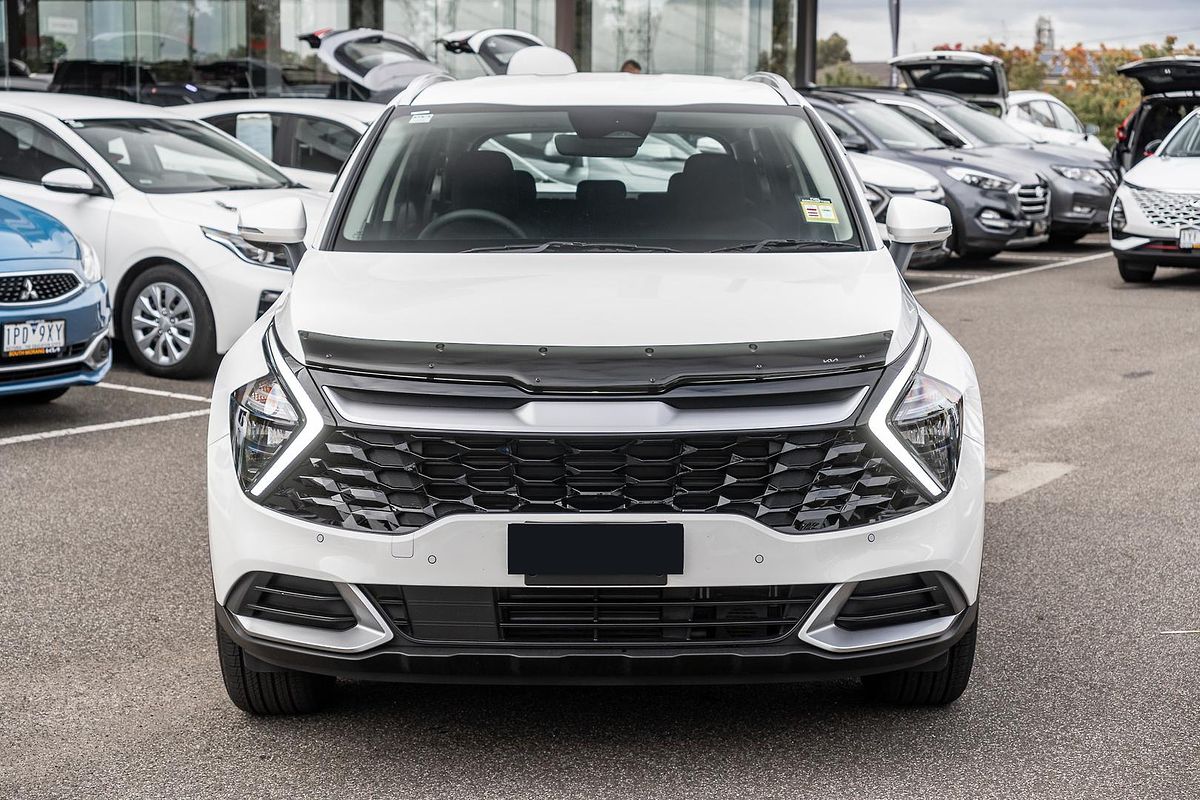 2025 Kia Sportage HEV SX NQ5