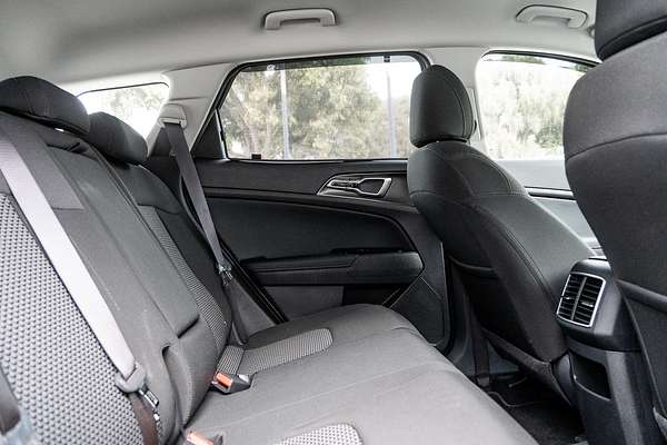 2025 Kia Sportage HEV SX NQ5