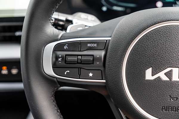 2025 Kia Sportage HEV SX NQ5
