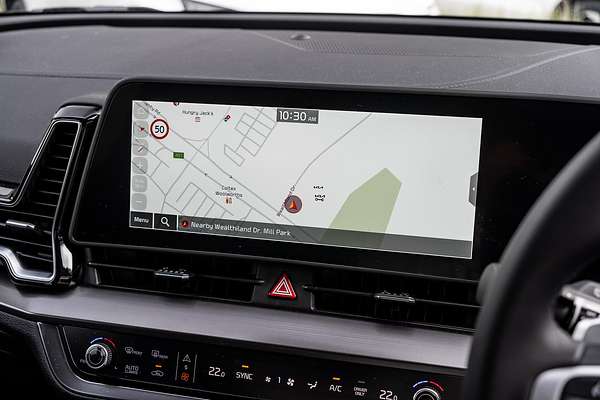 2025 Kia Sportage HEV SX NQ5