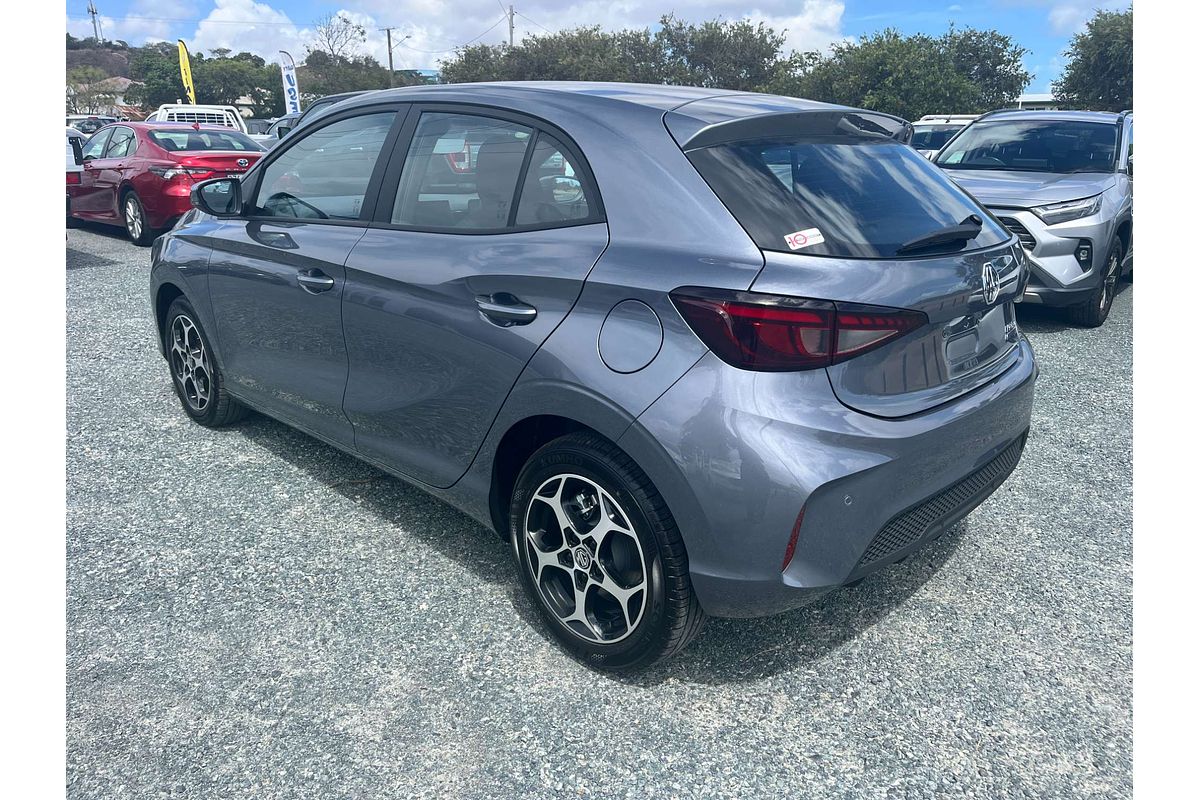 2024 MG MG3 Excite