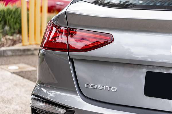 2024 Kia Cerato GT BD