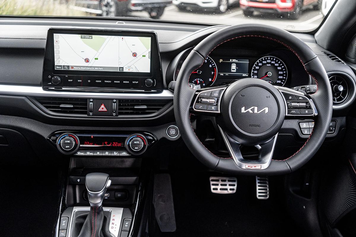 2024 Kia Cerato GT BD