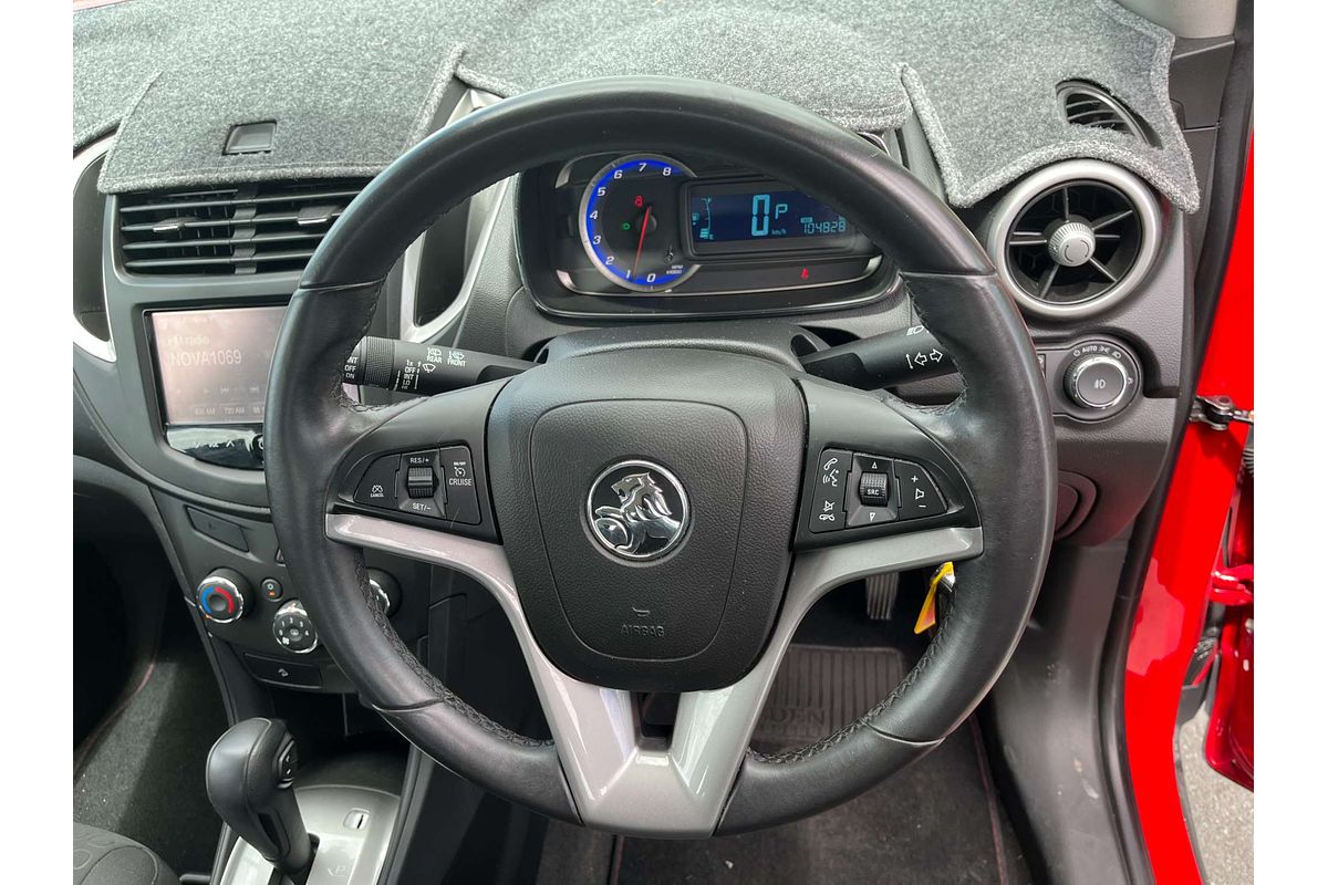 2015 Holden Trax LS TJ