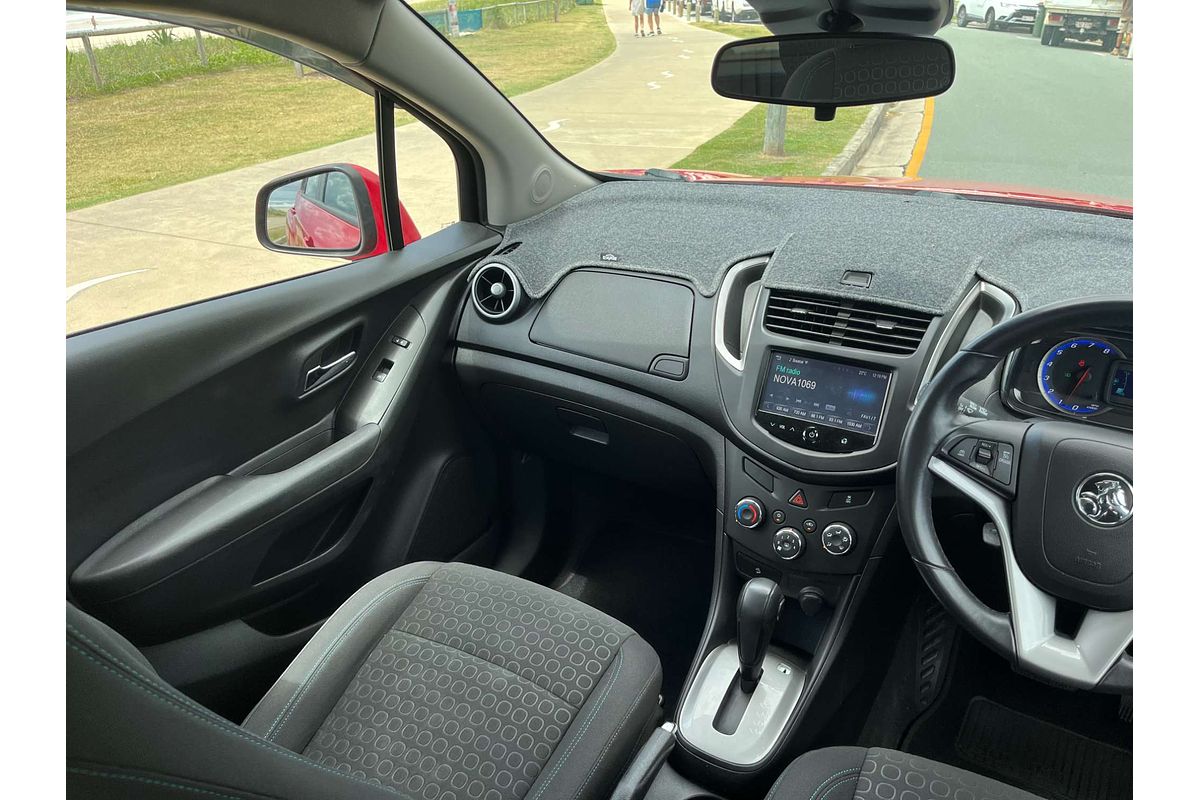 2015 Holden Trax LS TJ