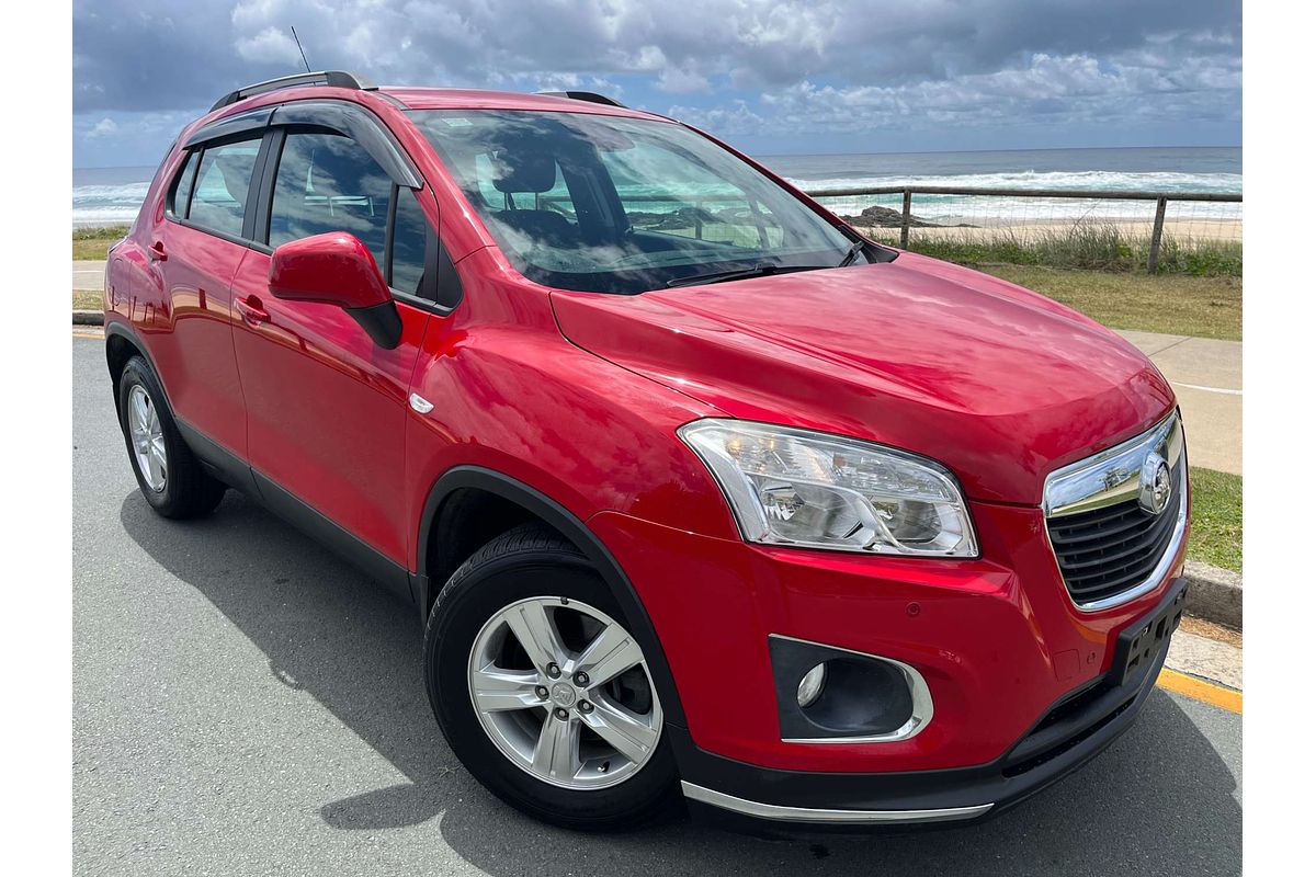 2015 Holden Trax LS TJ