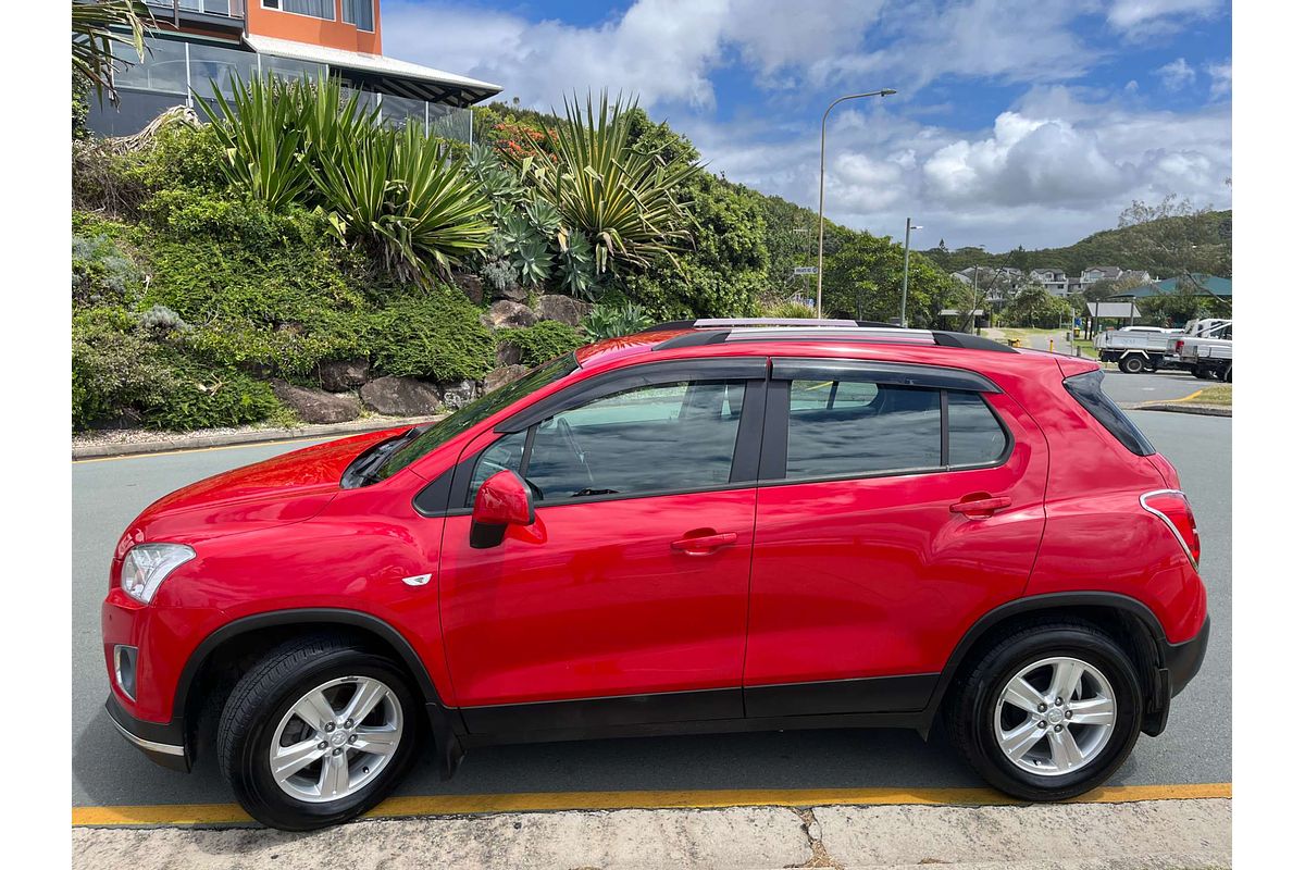 2015 Holden Trax LS TJ
