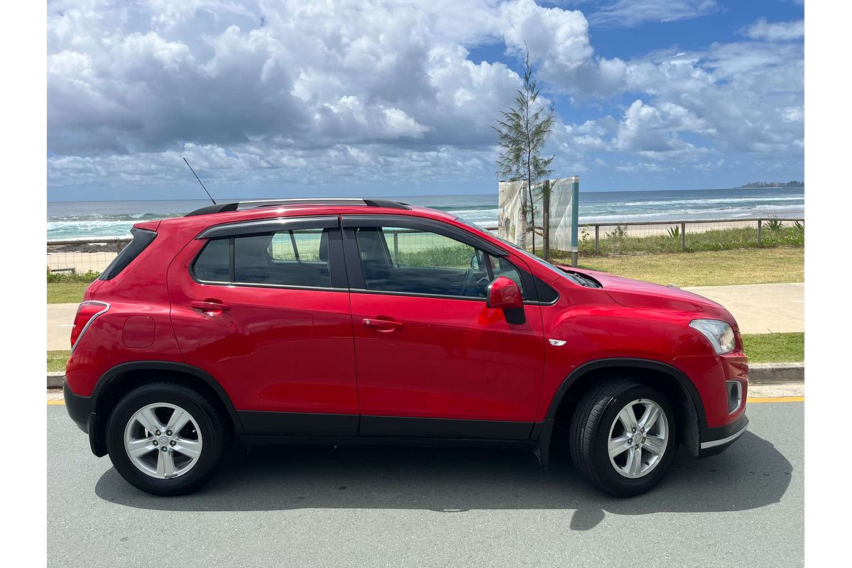 2015 Holden Trax LS TJ