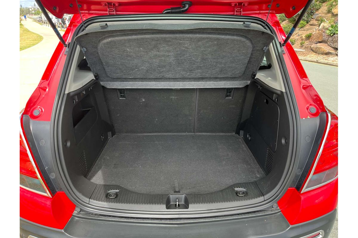 2015 Holden Trax LS TJ