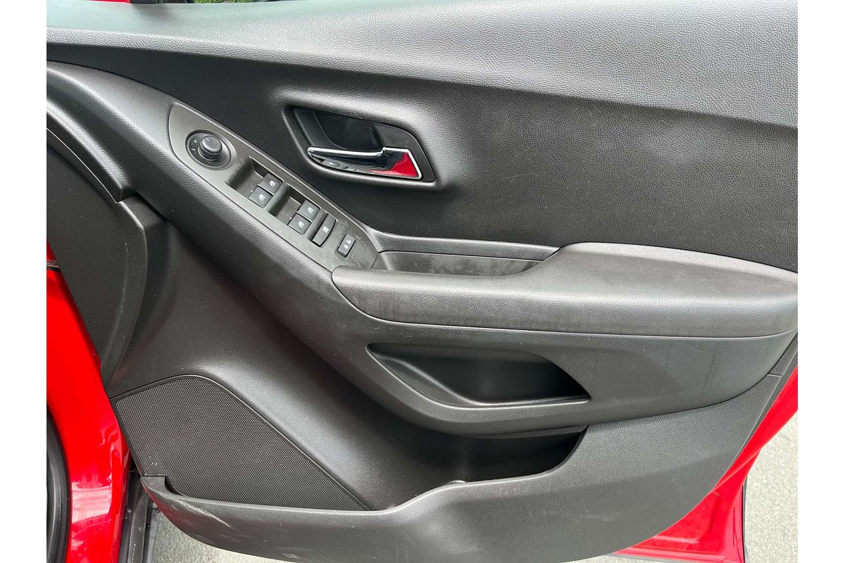 2015 Holden Trax LS TJ